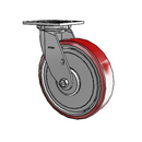 4.08199.931 TG1 Colson Swivel Caster