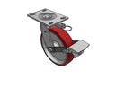 4.08199.931 MTG52 BRK1 Colson Swivel Caster