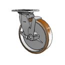 4.08199.935.3 BRK7 SEAL Colson Swivel Caster