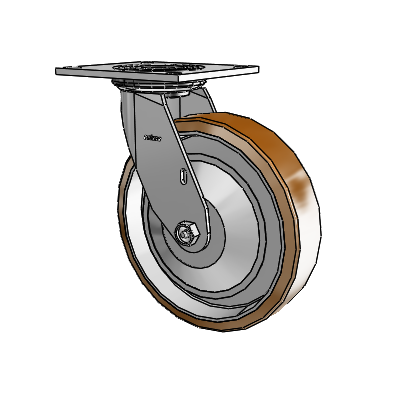 4.08199.935.3 MTG4 SEAL TG1 Colson Swivel Caster