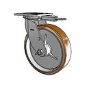 4.08199.935.3 MTG51 Colson Swivel Caster