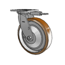 4.08199.935.3 MTG51 TG1 Colson Swivel Caster