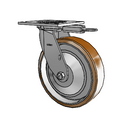 4.08199.935.3 MTG54 TG1 Colson Swivel Caster