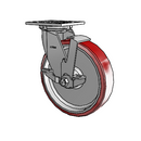 4.08199.935 BRK7 Colson Swivel Caster