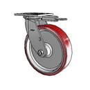 4.08199.935 MTG51 Colson Swivel Caster