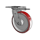 4.08199.935 MTG54 Colson Swivel Caster