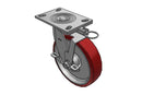 4.08199.935 MTG62 BRK7 Colson Swivel Caster