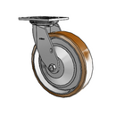 4.08199.939.3 SEAL TG1 Colson Swivel Caster