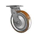 4.08199.939.3 TG1 Colson Swivel Caster
