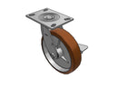 4.08199.939.3 MTG2 BRK3 Colson Swivel Caster