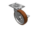 4.08199.939.3 MTG2 BRK3 SEAL Colson Swivel Caster