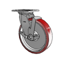 4.08199.939 BRK7 Colson Swivel Caster