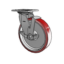 4.08199.939 BRK7 SEAL Colson Swivel Caster
