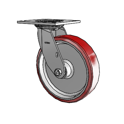 4.08199.939 MTG4 SEAL Colson Swivel Caster
