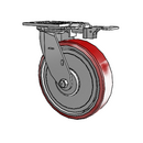 4.08199.939 MTG81 TG1 Colson Swivel Caster