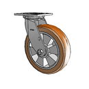 4.08199.93TF Colson Swivel Caster