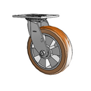 4.08199.93TF MTG4 SEAL Colson Swivel Caster