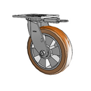 4.08199.93TF MTG54 Colson Swivel Caster