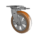 4.08199.93TF MTG61 Colson Swivel Caster