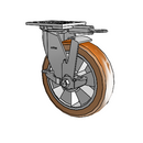 4.08199.93TF MTG61 BRK7 Colson Swivel Caster