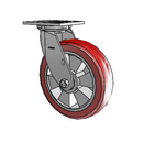 4.08199.93TS Colson Swivel Caster