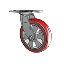 4.08199.93TS MTG2 Colson Swivel Caster