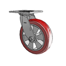 4.08199.93TS MTG4 Colson Swivel Caster