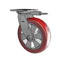4.08199.93TS MTG51 Colson Swivel Caster