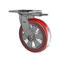 4.08199.93TS MTG54 Colson Swivel Caster