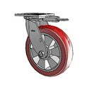 4.08199.93TS MTG61 Colson Swivel Caster