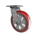 4.08199.93TS SEAL Colson Swivel Caster