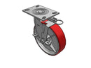 4.08199.941.7 MTG52 BRK7 Colson Swivel Caster