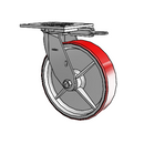 4.08199.945.7 MTG64 Colson Swivel Caster