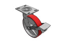 4.08199.945.7 MTG2 BRK1 Colson Swivel Caster