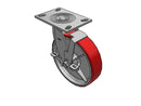 4.08199.945.7 MTG2 BRK7 Colson Swivel Caster
