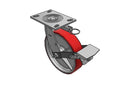 4.08199.945.7 MTG52 BRK1 Colson Swivel Caster