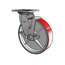 4.08199.949.7 BRK7 SEAL Colson Swivel Caster