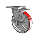 4.08199.949.7 MTG64 BRK7 Colson Swivel Caster