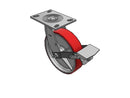 4.08199.949.7 MTG2 BRK1 SEAL Colson Swivel Caster