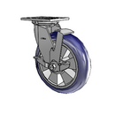 4.08199.96TF BRK7 Colson Swivel Caster