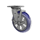 4.08199.96TF BRK7 SEAL Colson Swivel Caster