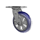 4.08199.96TF MTG2 Colson Swivel Caster