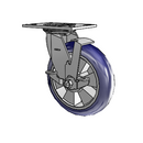 4.08199.96TF MTG2 BRK7 SEAL Colson Swivel Caster