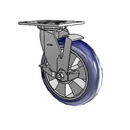 4.08199.96TF MTG4 BRK7 Colson Swivel Caster