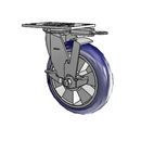 4.08199.96TF MTG52 BRK7 Colson Swivel Caster