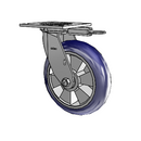 4.08199.96TF MTG54 Colson Swivel Caster