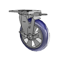 4.08199.96TF MTG64 BRK7 Colson Swivel Caster