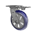 4.08199.96TF MTG81 Colson Swivel Caster