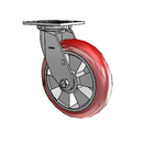 4.08199.96TS Colson Swivel Caster