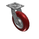 4.08199.9PC Colson Caster